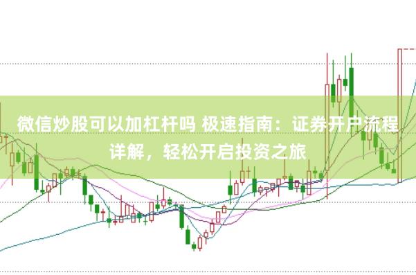 微信炒股可以加杠杆吗 极速指南：证券开户流程详解，轻松开启投资之旅