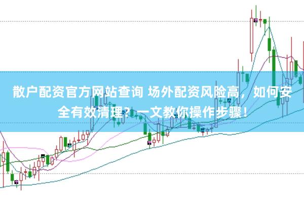 散户配资官方网站查询 场外配资风险高，如何安全有效清理？一文教你操作步骤！