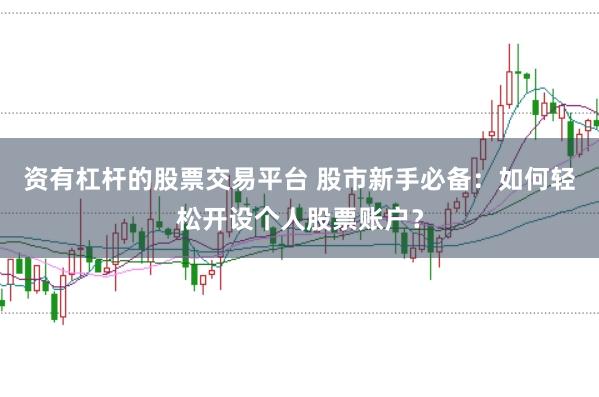 资有杠杆的股票交易平台 股市新手必备：如何轻松开设个人股票账户？