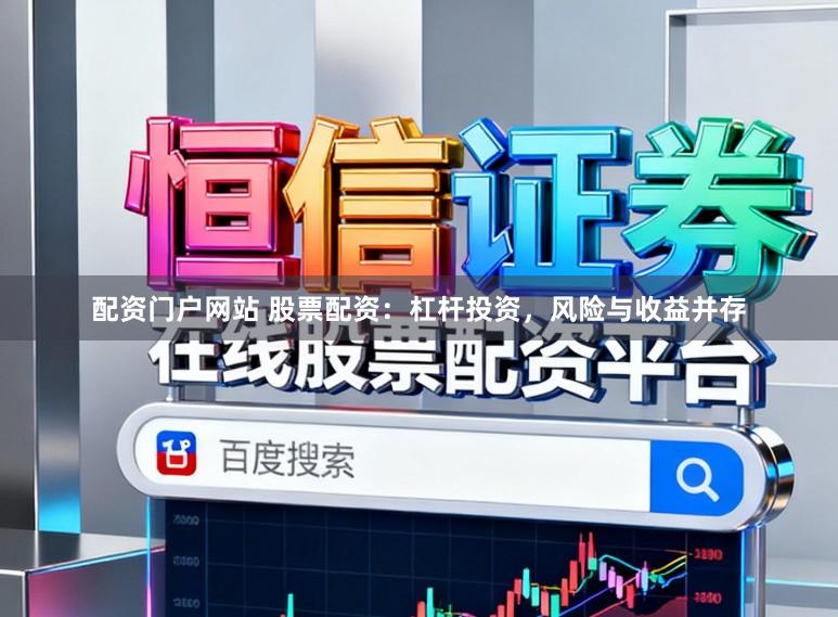 配资门户网站 股票配资：杠杆投资，风险与收益并存