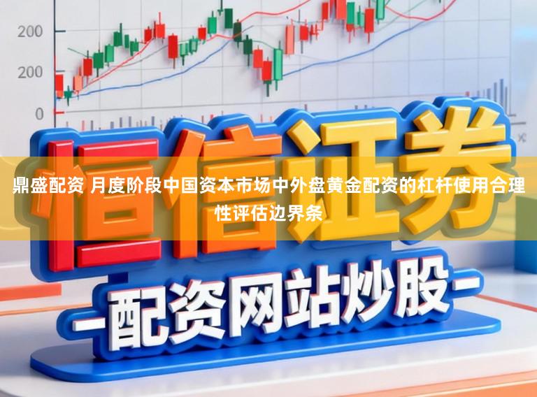鼎盛配资 月度阶段中国资本市场中外盘黄金配资的杠杆使用合理性评估边界条