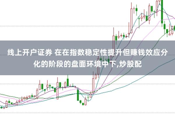 线上开户证券 在在指数稳定性提升但赚钱效应分化的阶段的盘面环境中下,炒股配