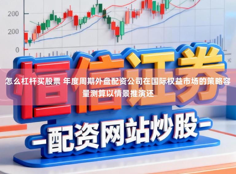 怎么杠杆买股票 年度周期外盘配资公司在国际权益市场的策略容量测算以情景推演还