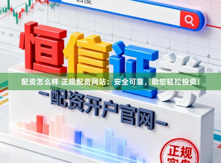 配资怎么样 正规配资网站：安全可靠，助您轻松投资！