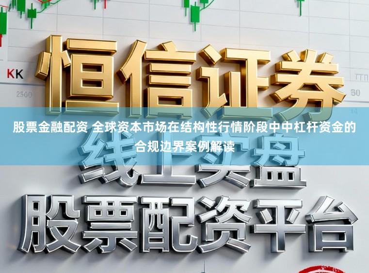 股票金融配资 全球资本市场在结构性行情阶段中中杠杆资金的合规边界案例解读