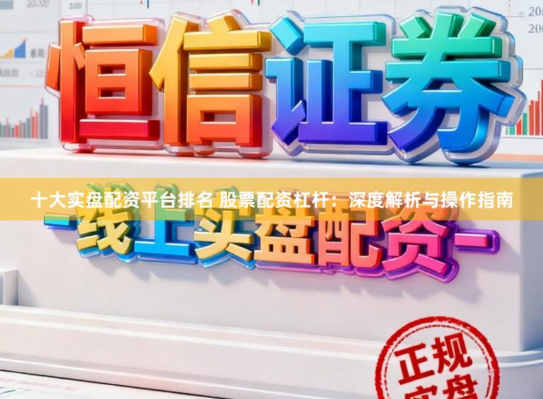 十大实盘配资平台排名 股票配资杠杆：深度解析与操作指南