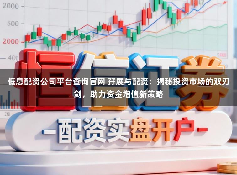低息配资公司平台查询官网 孖展与配资：揭秘投资市场的双刃剑，助力资金增值新策略
