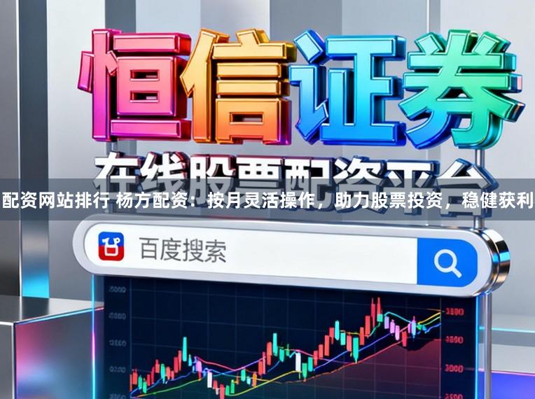 配资网站排行 杨方配资：按月灵活操作，助力股票投资，稳健获利