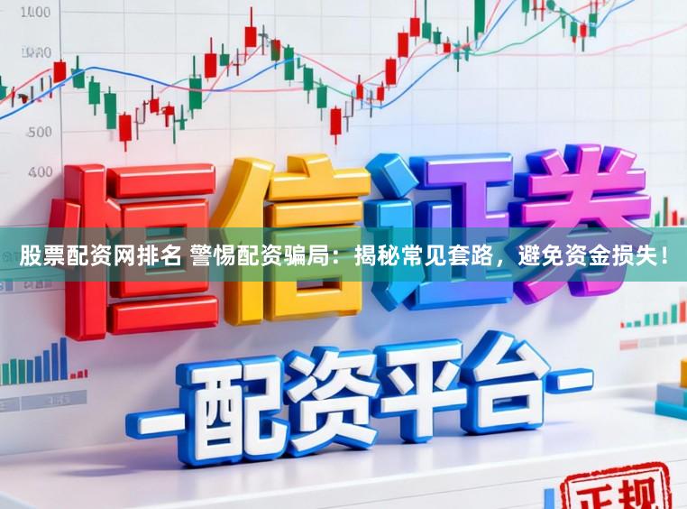 股票配资网排名 警惕配资骗局：揭秘常见套路，避免资金损失！